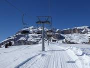 Vizza - 2pers.| Seggiovia ad agganciamento fisso