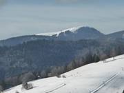 Magnifica vista sul Belchen