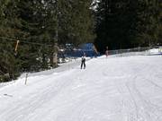 Area di esercitazione presso la Prodalp