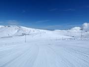 Inizio delle piste Kellaria