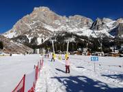 Prà delle Nasse DX - Skilift a piattello