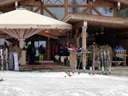 Il Schwarzacher a Hinterglemm