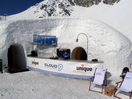 Après-Ski Innsbruck (Città) – Après-Ski Nordkette - Innsbruck