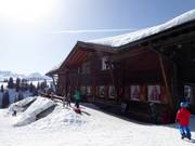 Berghaus Schwänzelegg