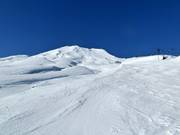 Pista di gobbe in Tūroa