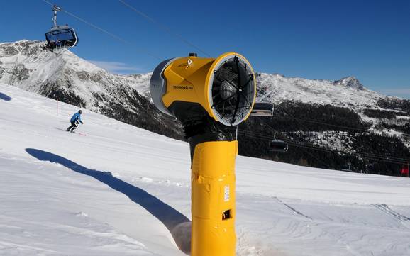 Sicurezza neve Val d'Ultimo – Sicurezza neve Schwemmalm