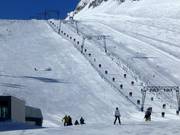 Kitzlift 1 - Skilift con T-bar/ancora