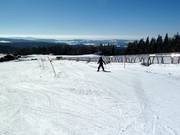 Pista ondulata all'Almberg