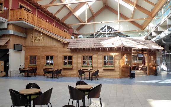 Baite, Ristoranti in quota  Ludwigslust-Parchim – Ristoranti in quota, baite Wittenburg (alpincenter Hamburg-Wittenburg)