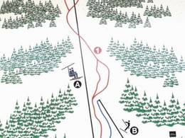 Comprensorio sciistico Koziakas - Pertouli