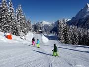 Discesa a valle Schnapfenwald