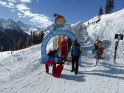 Flaxi III - Tapis roulant/Tappeto Magico con galleria