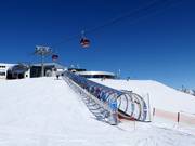 Förderband Eisgrat - Tapis roulant/Tappeto Magico con galleria