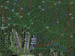 Comprensorio sciistico Beartown