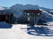 Damoiseaux - 4pers.| Seggiovia ad agganciamento fisso