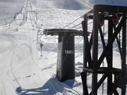 Whistler Alpine T-Bar - Skilift con T-bar/ancora