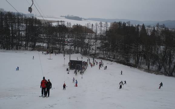 Freising: Recensioni dei comprensori sciistici – Recensione Hanslmühle - Mauern