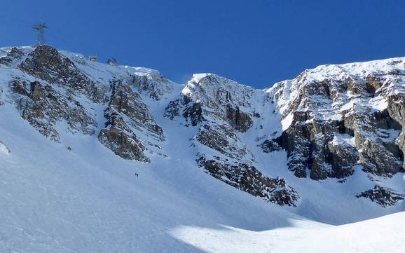 Comprensori sciistici per sciatori esperti e freeriding Montana – Sciatori esperti, freerider Big Sky Resort