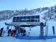 Lita - 4pers.| Seggiovia ad agganciamento fisso