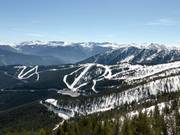 Vista sul settore Pal