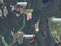 Comprensorio sciistico Brudarebacken - Göteborg