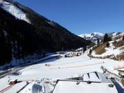 Area principianti a Vorderglemm