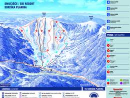 Comprensorio sciistico Soriška Planina