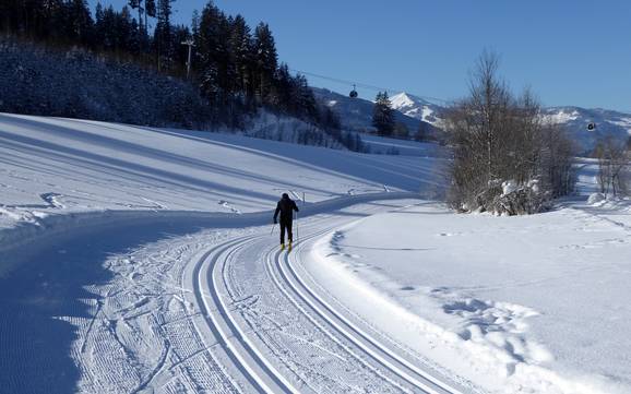 Sci di fondo Wilder Kaiser – Sci di fondo SkiWelt Wilder Kaiser-Brixental