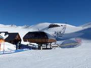 Saboures - 6pers.| Seggiovia ad alta velocità (agganc.autom.)