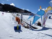 Suggerimento per i più piccoli  - Krokos-Kinderland Kirchberg