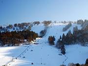 La più bella pista da sci del Sauerland: Köhlerhagen