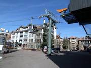 Telluride Free Gondola 3 - 8pers.| Telecabina (Monofune)