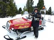 Il Pistenbutler sulla Turracher Höhe