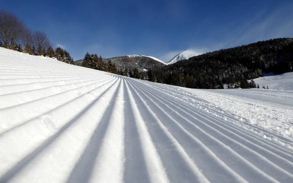Preparazione delle piste Rio Pusteria (Gitschberg Jochtal) – Preparazione delle piste Gitschberg Jochtal