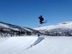 Snowparks Østlandet – Snowpark Geilo
