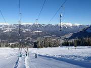 Kuhalmlift - Skilift a piattello