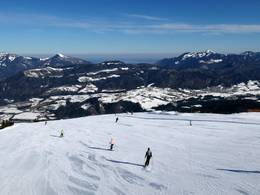Hochkössen (Unterberghorn) - Kössen
