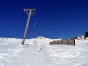 Crap - Skilift a piattello