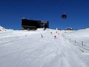 Pista facile presso la Stuanmandlbahn a Gerlos