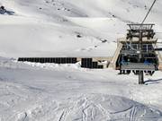 Impianto fotovoltaico nell’area sciistica