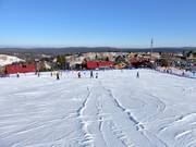 Pendio per esercitazioni a Zieleniec