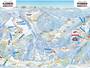 Mappa delle piste Riobianco (Alpinwellt)