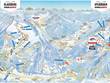 Mappa delle piste del comprensorio sciistico Riobianco (Alpinwellt)