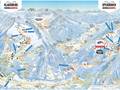 Mappa delle piste Klausberg - Skiworld Ahrntal