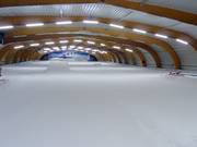 Parte superiore della pista principale