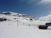 Lièvre Blanc - 4pers.| Seggiovia ad agganciamento fisso