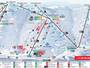 Mappa delle piste Szczyrk Mountain Resort