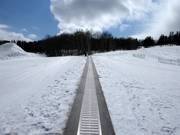 Nastro trasportatore a Sahoro