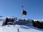 Ratschings-Jaufen - 8pers.| Telecabina (Monofune)