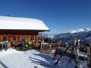 Suggerimento su Rifugi Vierlauchenhütte